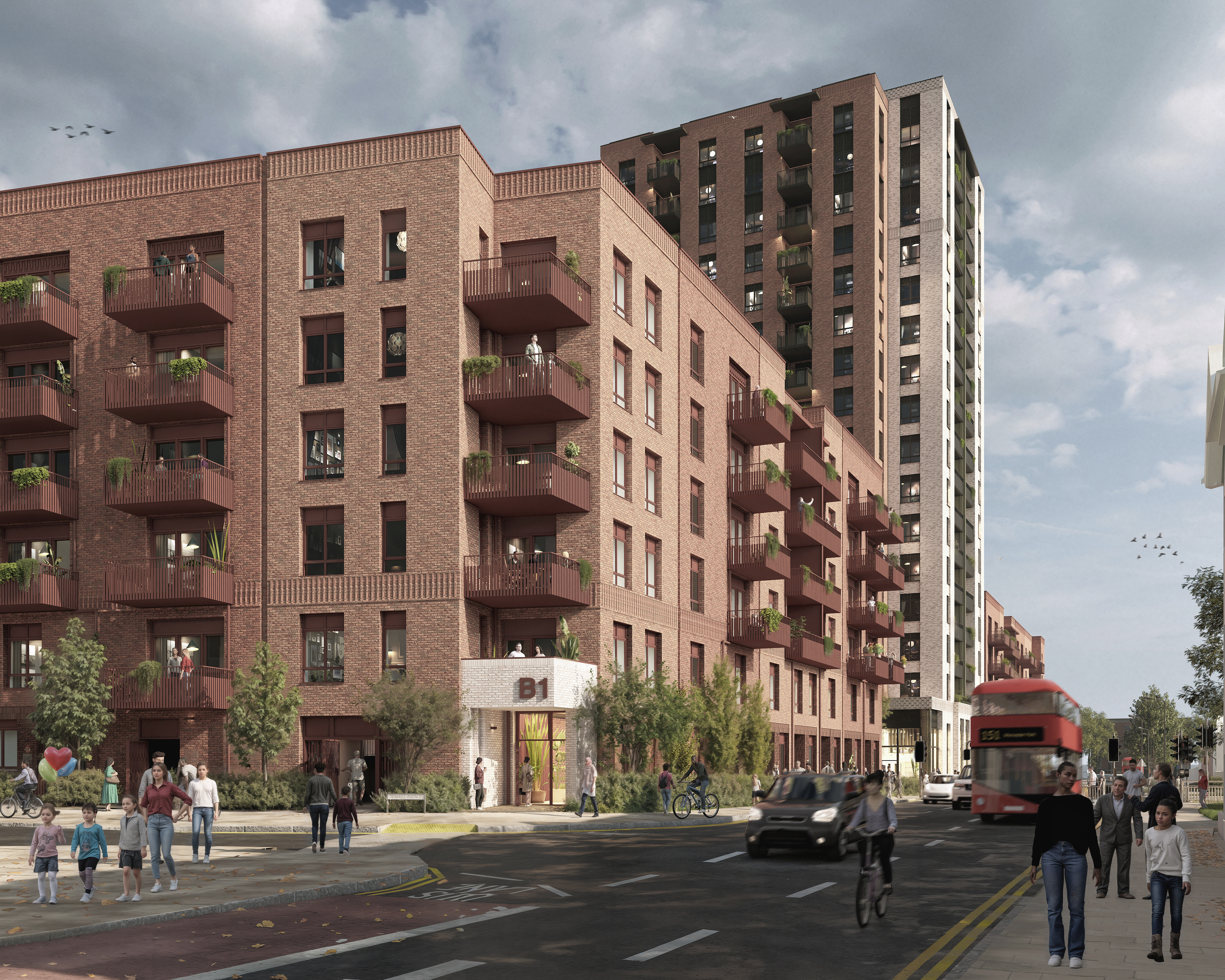 Image of future Elm Grove
