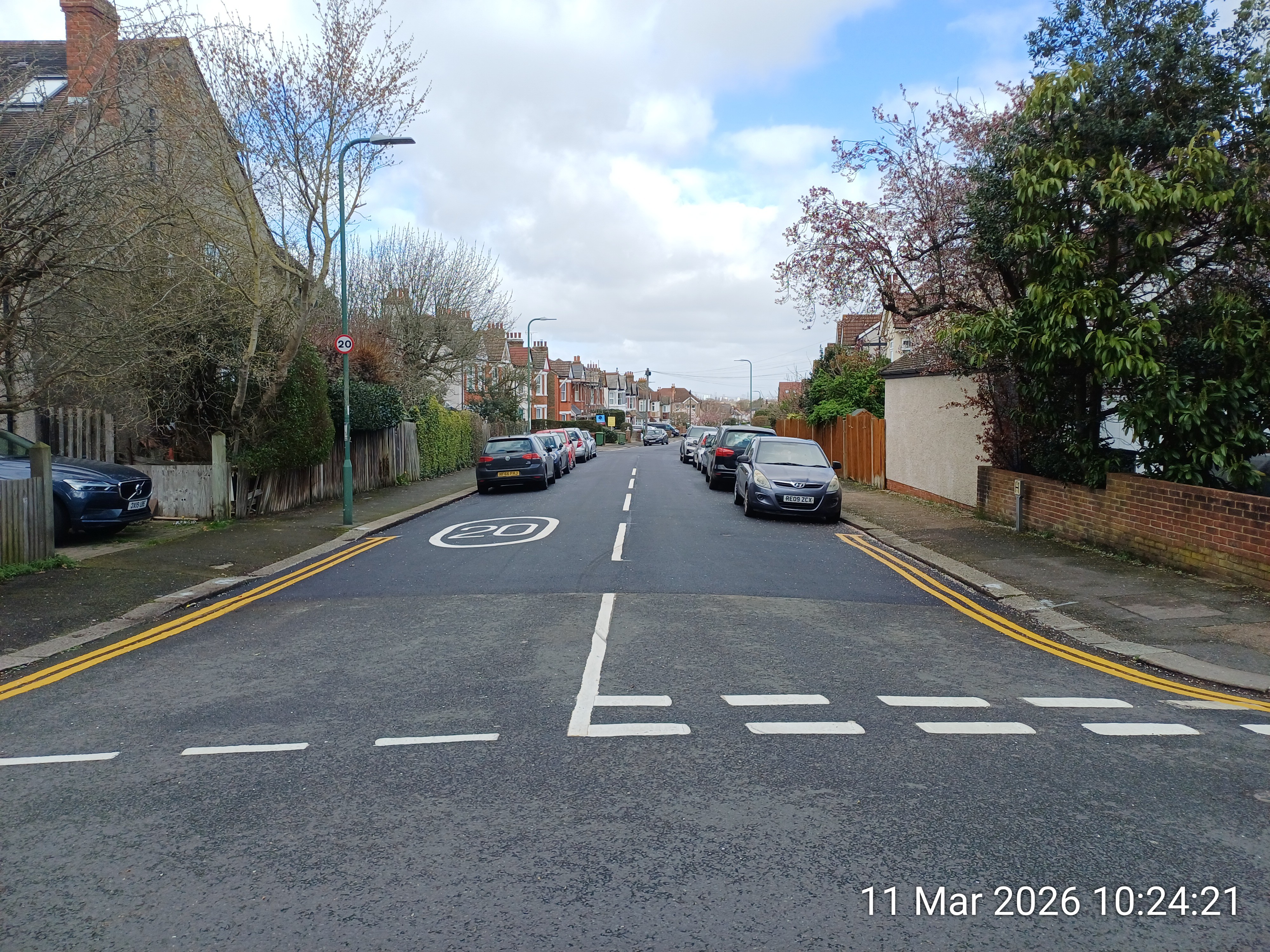After Taylor Road