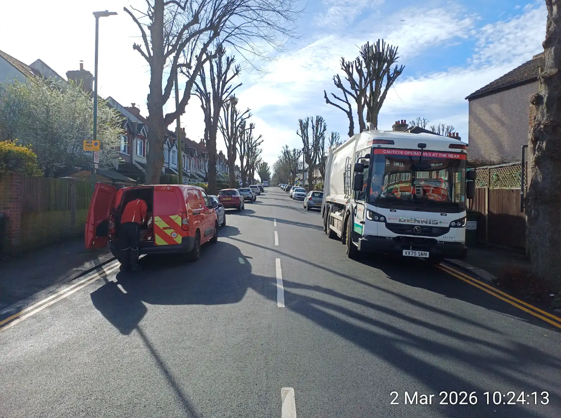 Stanley Road After 